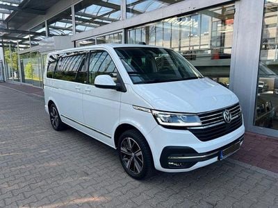 Weiß Gebraucht 2020 VW Multivan Comfortline Van | 46.900 € (Etwas zu teuer)
