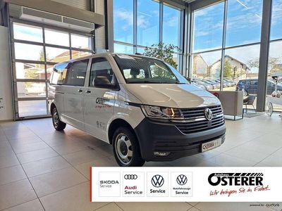 Usata VW T6.1 110 CV (80 kW) 2022 Bianco Furgone