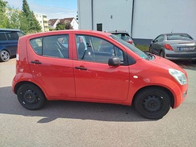Suzuki Splash