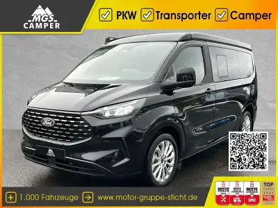 Gebraucht Ford Tourneo Custom