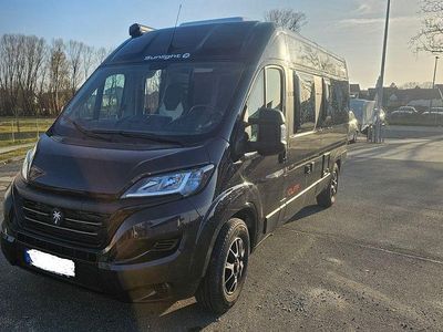 Gebraucht Fiat Ducato 140 PS (102 kW) 2023 Schwarz Van
