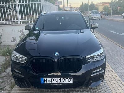 Gebraucht BMW X4 M Sport 360 PS (264 kW) 2019 Schwarz SUV