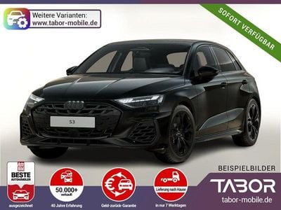 Nuova Audi S3 Sport 333 CV (244 kW) 2026 Nero Berlina