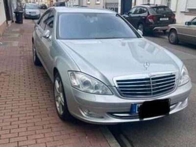 Mercedes S420