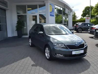 Gebraucht Skoda 110 R