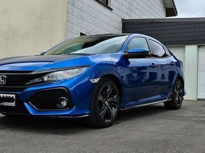 gebraucht Honda Civic 1.5 VTEC Turbo Prestige CVT-Auto Prestige