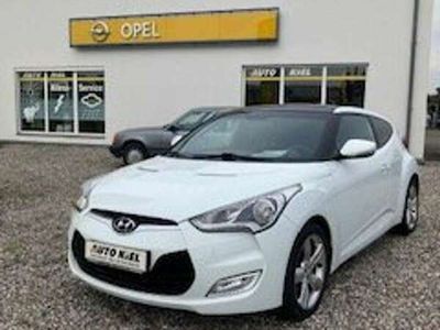 gebraucht Hyundai Veloster Style (FS)