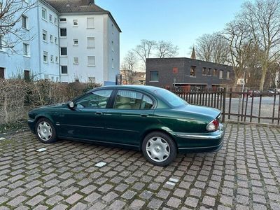 gebraucht Jaguar X-type 2.0