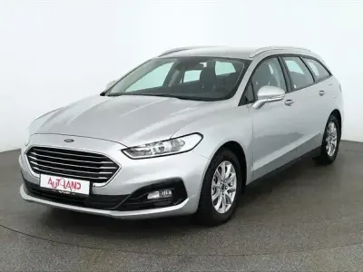 Brugt Ford Mondeo Business Edition 150 HK (110 kW) 2019 Sølv Stationcar