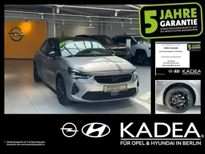 Second-hand Opel Corsa GS Line 131 CP (96 kW) 2023 Gri Hatchback