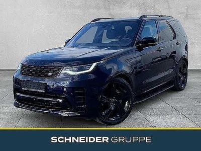 Gebraucht Land Rover Discovery 5 HSE Dynamic 304 PS (223 kW) 2022 Blau SUV