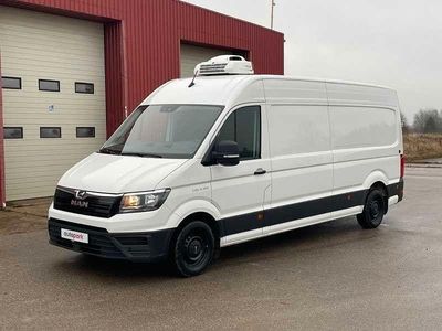 Gebraucht MAN TGE 177 PS (130 kW) 2022 Van