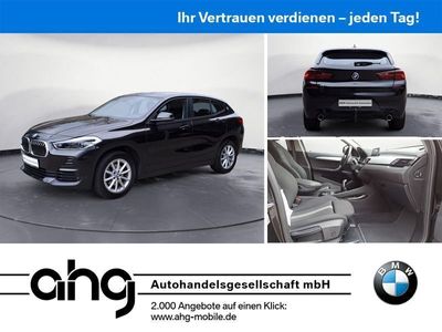 gebraucht BMW X2 xDrive18d Advantage Klimaaut. Sportsitze AHK