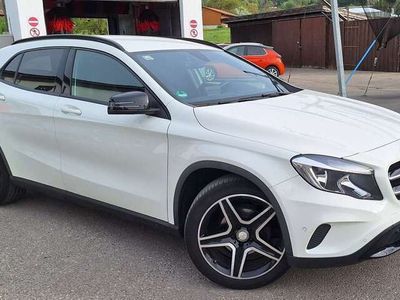 gebraucht Mercedes GLA200 GLA 2007G-DCT Urban