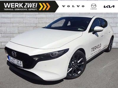 gebraucht Mazda 3 SELECTION mit Design-+Premium-Paket