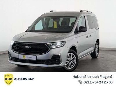 Gebraucht Ford Tourneo Connect Titanium 122 PS (89 kW) 2023 Silber Van / Kleinbus