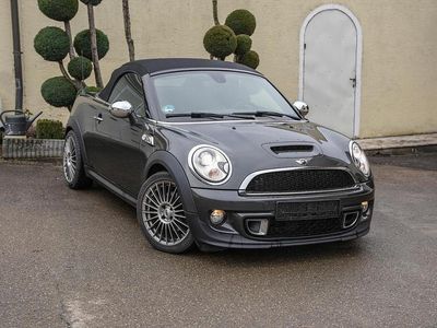 Mini Cooper S Cabriolet
