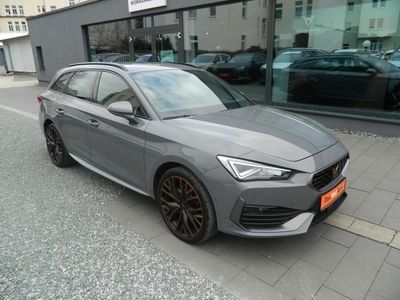 Gebraucht Cupra Leon VZ 245 PS (180 kW) 2021 Othercolor Kombi