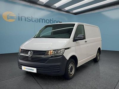 Gebraucht VW Transporter 150 PS (110 kW) 2021 Weiß Van