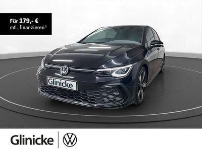 Usata VW Golf VIII GTD 200 CV (147 kW) 2023 Nero Berlina