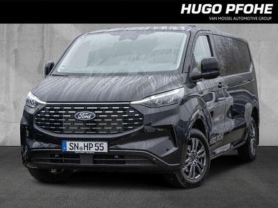 Usata Ford Tourneo Titanium 170 CV (125 kW) 2025 Nero Monovolume