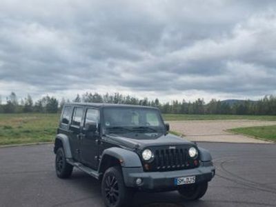 Jeep Wrangler Unlimited