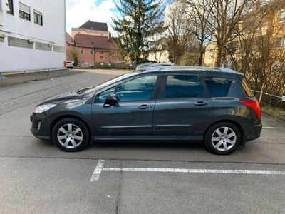 gebraucht Peugeot 308 sw