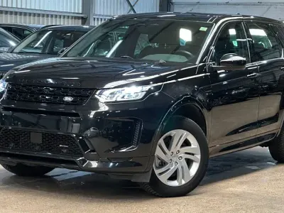 Gebraucht Land Rover Discovery Sport R-Dynamic 200 PS (147 kW) 2022 Schwarz SUV