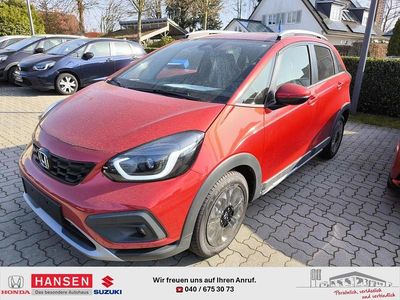 Neu Honda Jazz Advance 122 PS (89 kW) 2026 Premium crystal red Kleinwagen