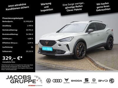 Gebraucht Cupra Formentor VZ 390 PS (286 kW) 2022 Grau SUV