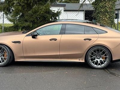 Gebraucht Mercedes S63 AMG AMG 639 PS (469 kW) 2018 Schwarz Limousine