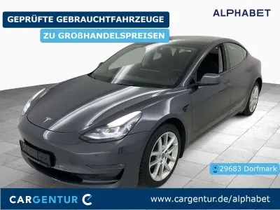 Gebraucht Tesla Model 3 258 kW (351 PS) 2023 Silber Limousine