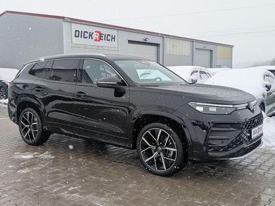 Gebraucht VW Tayron R-line 193 PS (141 kW) 2025 Schwarz SUV