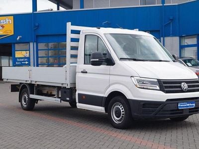 Gebraucht VW Crafter 177 PS (130 kW) 2025 Weiß Van