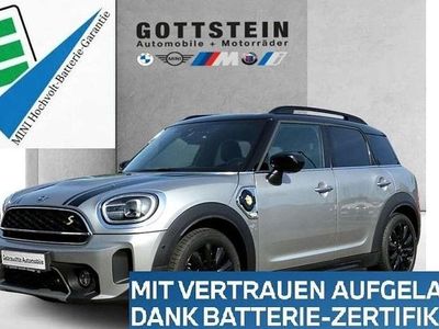 Gebraucht Mini Cooper S Countryman 220 PS (161 kW) 2023 Melting silver iii SUV