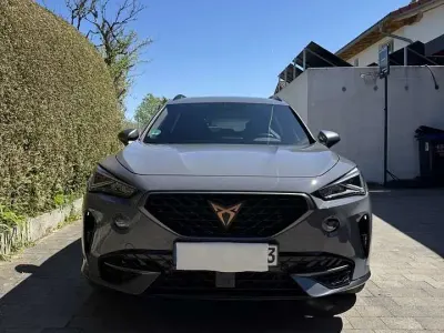 Brugt Cupra Formentor