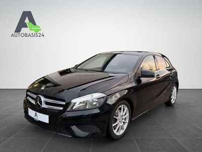Mercedes A180
