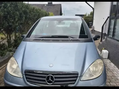 Gebraucht Mercedes A160
