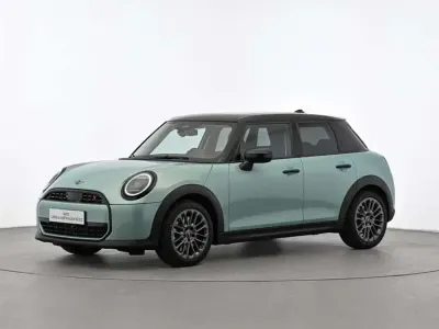 Gebraucht Mini Cooper S Classic 204 PS (150 kW) 2025 Grün Kleinwagen