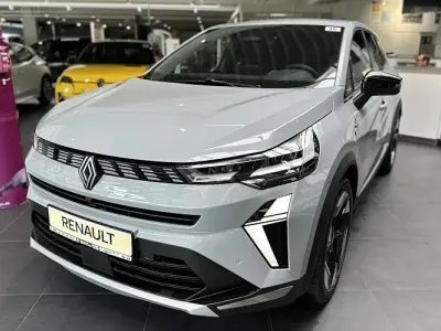 Neu Renault Symbioz Iconic 158 PS (116 kW) 2026 Rafalgrau metallic SUV