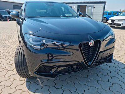 gebraucht Alfa Romeo Stelvio 2.0 Turbo 16V 206kW Competizione AT8-Q4