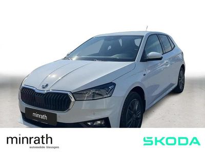 Weiß Gebraucht 2025 Skoda Fabia Tour Limousine | 23.380 € (Fairer Preis)