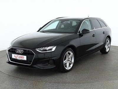 Gebraucht Audi A4 Comfort 204 PS (150 kW) 2021 Schwarz Kombi