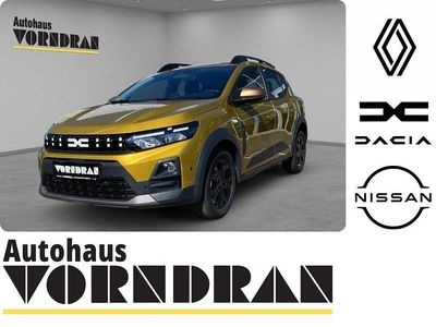 Nuova Dacia Sandero Extreme 122 CV (89 kW) 2026 Giallo Berlina