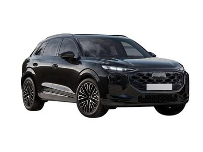 Neu Audi Q3 S-Line 265 PS (194 kW) 2026 [0e0e] mythosschwarz ... SUV