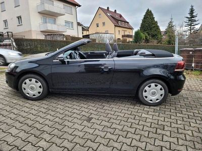 gebraucht VW Golf Cabriolet 6