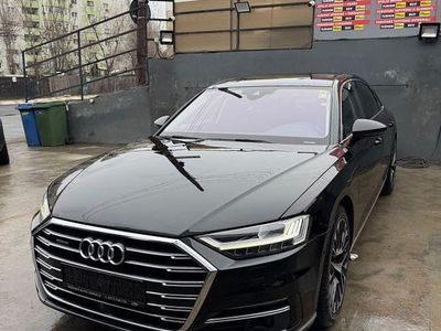 Gebraucht Audi A8L 286 PS (210 kW) 2018 Schwarz Limousine