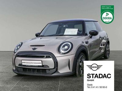 gebraucht Mini Cooper SE HUD NAVI H/K ACC DA PA adapLED Klima LED