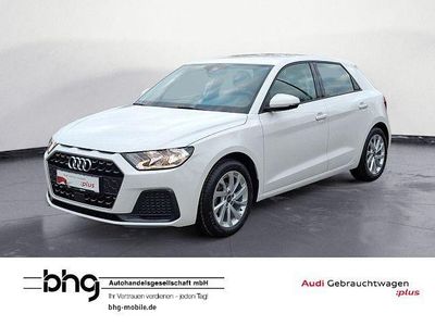 Weiß Gebraucht 2024 Audi A1 Sportback Advanced Kleinwagen | 22.430 € (Fairer Preis)