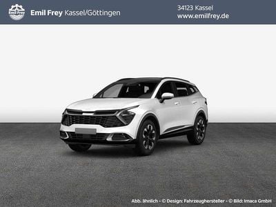 Weiß Gebraucht 2021 Kia Sportage SUV | 22.210 € (Guter Preis)